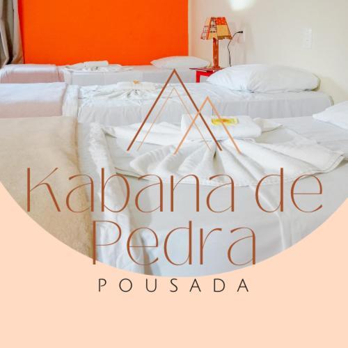 Pousada Kabana De Pedra Ibicoara Exterior foto