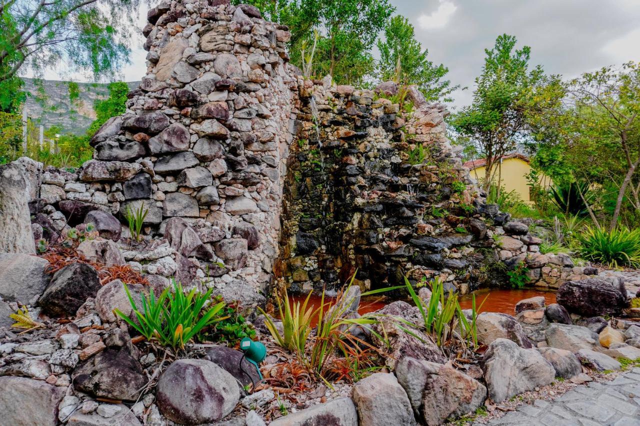 Pousada Kabana De Pedra Ibicoara Exterior foto