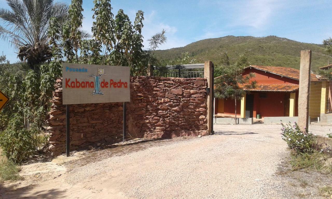 Pousada Kabana De Pedra Ibicoara Exterior foto